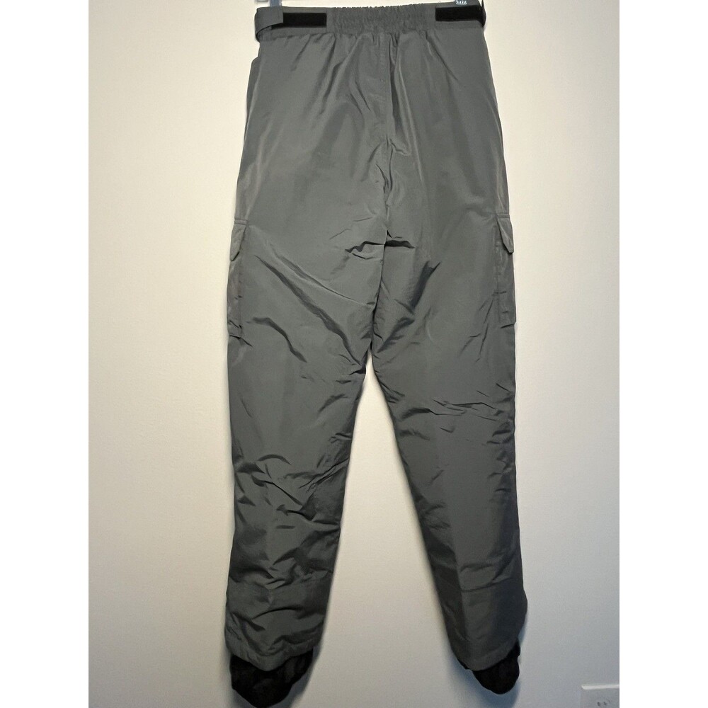 Snozu Glacier Shields Insulation Snow Ski Pants Gray Unisex Youth Size XL 18-20 - Picture 2 of 14